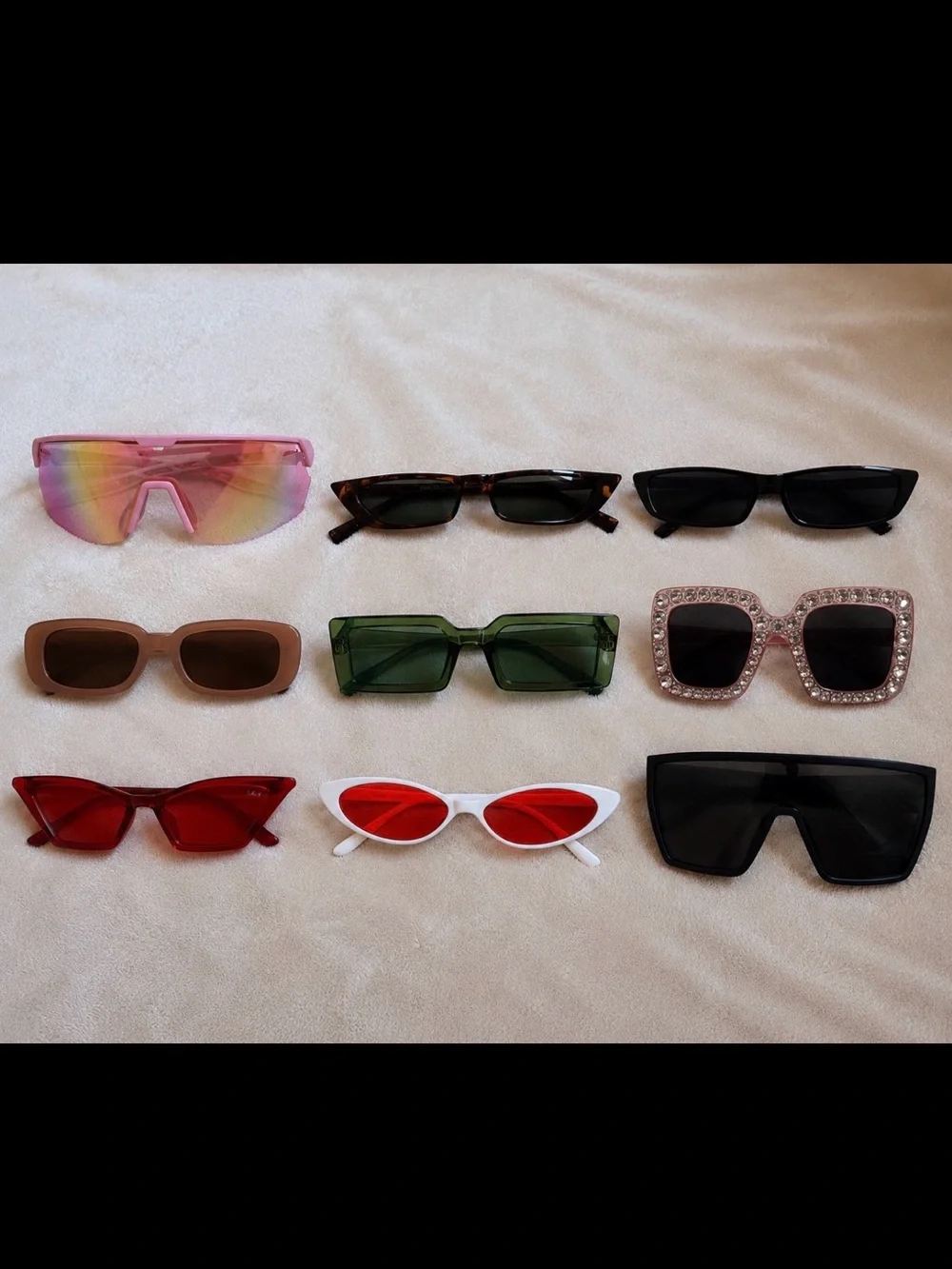 Sunglasses Lot
